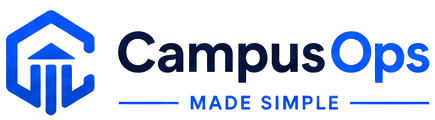 CampusOps Made Simple